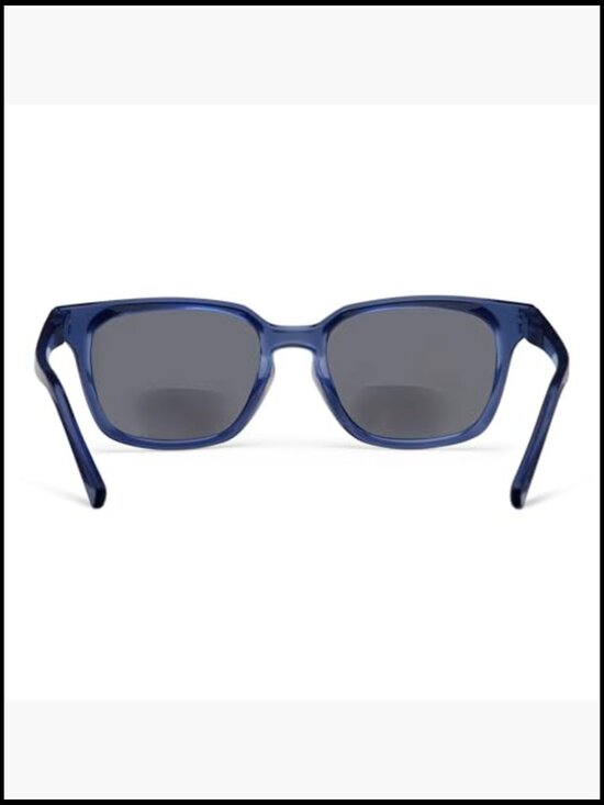 Bifocal Reading Sunglasses UV400 Protection Polycarbonate Frame main image 5